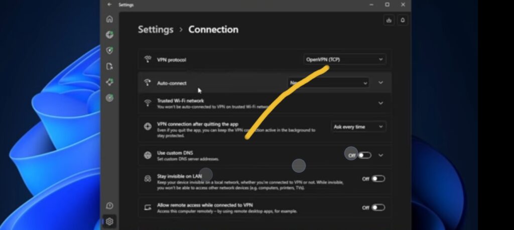 vpn protocol - nordvpn torrenting